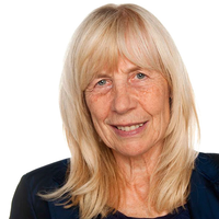 Portrait von Gisela Matthes