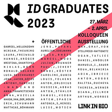 Kachel: Industrial Design Bachelor 2023
